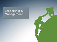 Management / Leadership Content